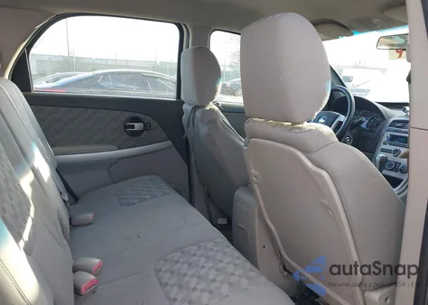 2007 Chevrolet Equinox Ls from USA, damaged, VIN 2CNDL13F376035742